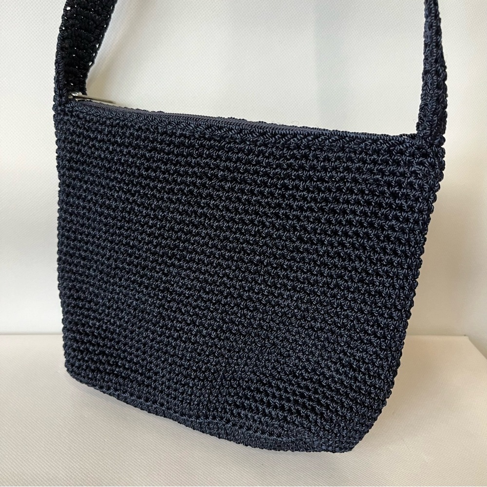 The Sak Navy Blue Crossbody Bag